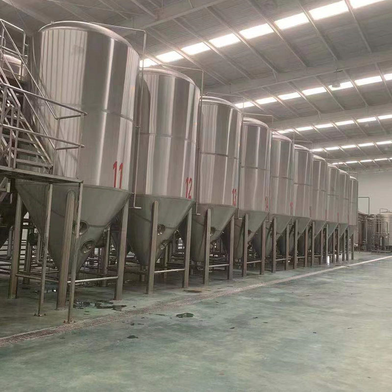 昆明精酿啤酒设备厂—行业标准政策