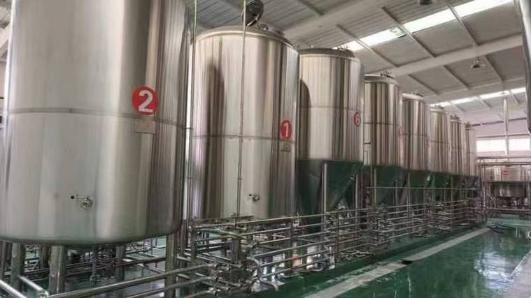 昆明日产10吨精酿啤酒设备多少钱？2026年全套报价帮你算明白